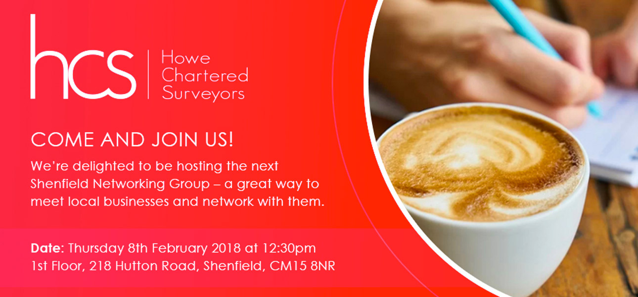 Shenfield Networking Group, lunch Thursday 8th February