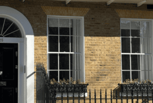 Behind the facade: reconfiguring a listed townhouse at Cadogan Place